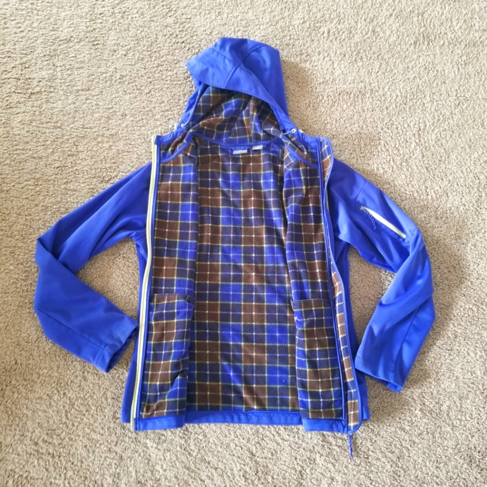 Womens Wind Breaker Jacket